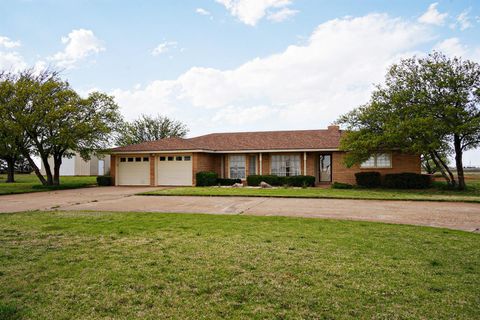 A home in Levelland