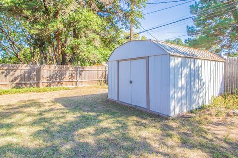 A home in Lubbock