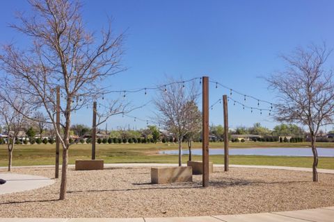 A home in Lubbock