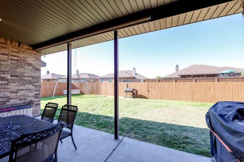 A home in Lubbock