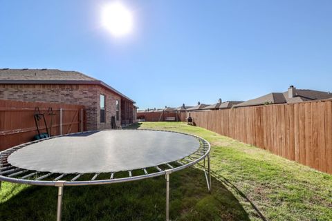 A home in Lubbock