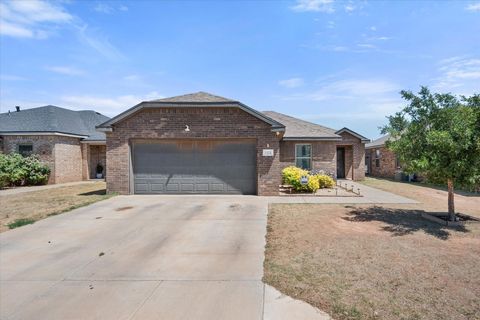 Photo of 1424 Kingston Street, Wolfforth, TX 79382 (MLS # 202607229)