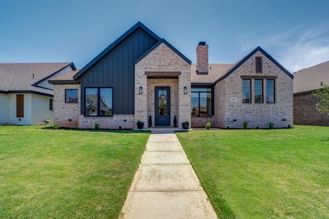 Photo of 7623 53rd Street, Lubbock, TX 79407 (MLS # 202606509)