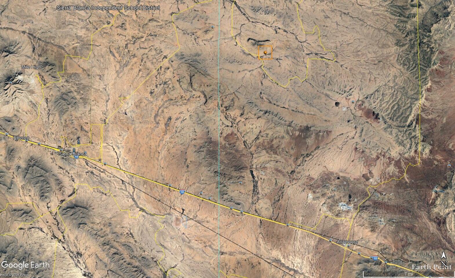 Sierra Blanca, Texas 79851, United States, ,Land,Active,204475