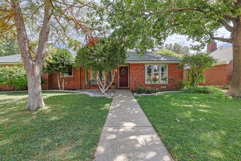 Photo of 6017 76th Street, Lubbock, TX 79424 (MLS # 202613511)