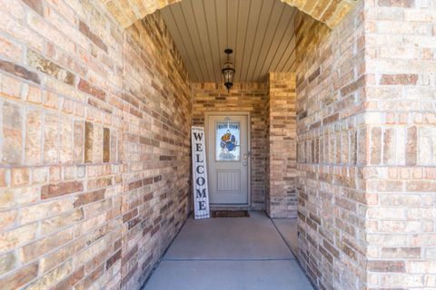 A home in Lubbock