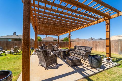 A home in Lubbock