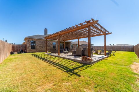 A home in Lubbock