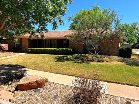 Photo of 4413 78th Street, Lubbock, TX 79424 (MLS # 202605511)