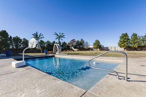 A home in Shallowater