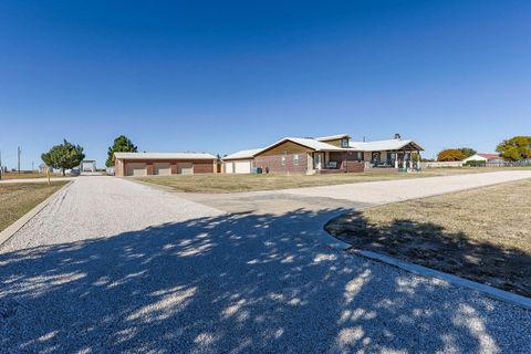 A home in Shallowater