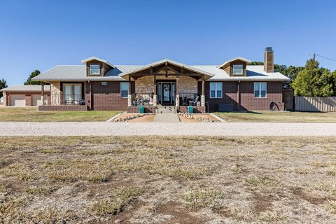 A home in Shallowater