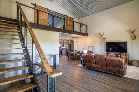 Photo of 592 County Rd 1, Tahoka, TX 79373 (MLS # 202609685)