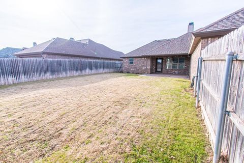 A home in Lubbock