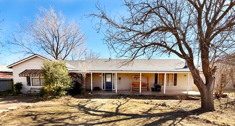 114 N Avenue O Post TX 79356
