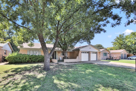Photo of 4409 55th Street, Lubbock, TX 79414 (MLS # 202614397)