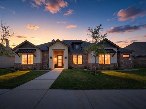 Photo of 4506 140th Street, Lubbock, TX 79424 (MLS # 202605605)