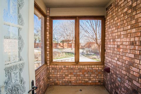 A home in Lubbock