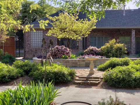 A home in Lubbock