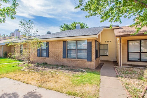 Photo of 5817 7th Street, Lubbock, TX 79416 (MLS # 202611715)
