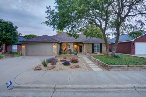 Photo of 6008 74th Street, Lubbock, TX 79424 (MLS # 202614154)