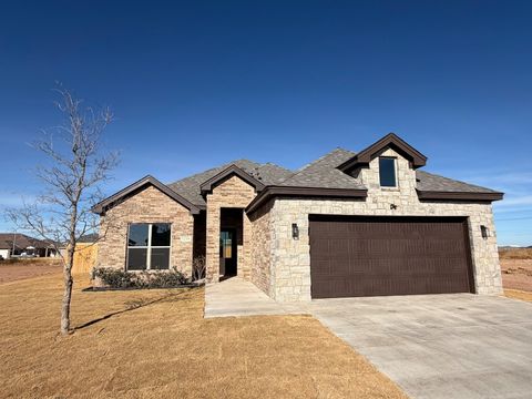 1216 N 6th Street Wolfforth TX 79382