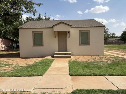 2005 N 6th Street Tahoka TX 79373