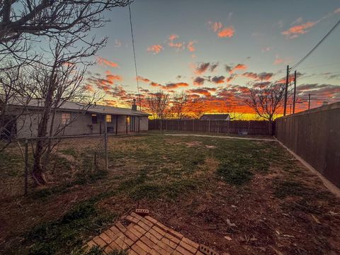 A home in Shallowater