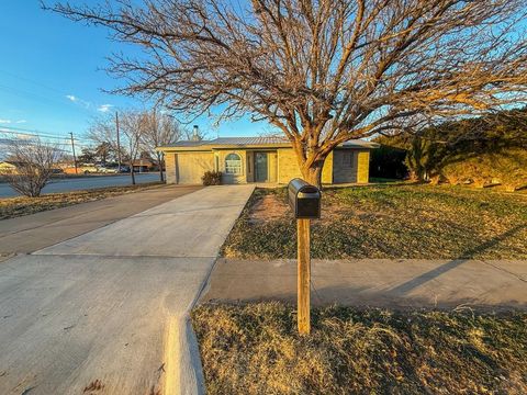 A home in Shallowater