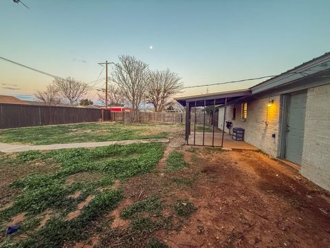 A home in Shallowater