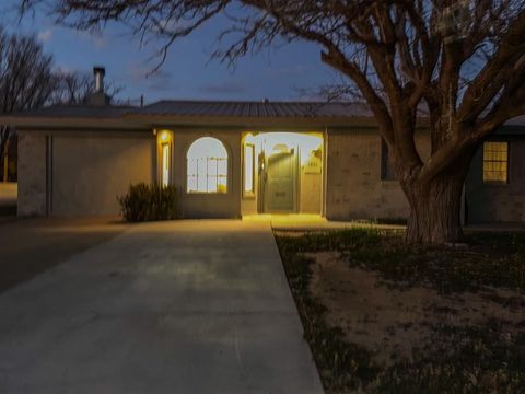 A home in Shallowater