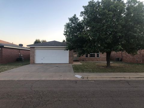 A home in Lubbock