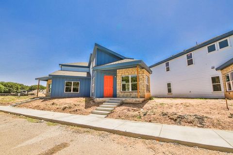 A home in Lubbock