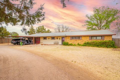 Photo of 8810 N Fm 1264, Lubbock, TX 79415 (MLS # 202605939)