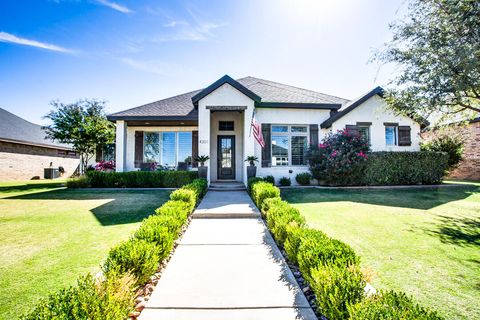 4301 138th Street Lubbock TX 79423