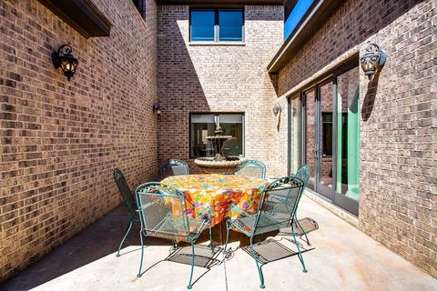 A home in Lubbock