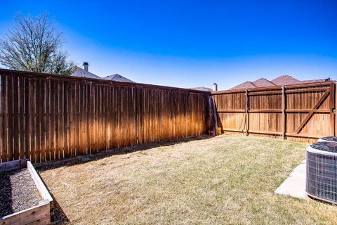 A home in Lubbock