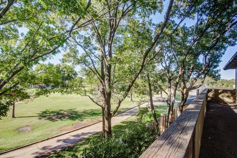 A home in Lubbock