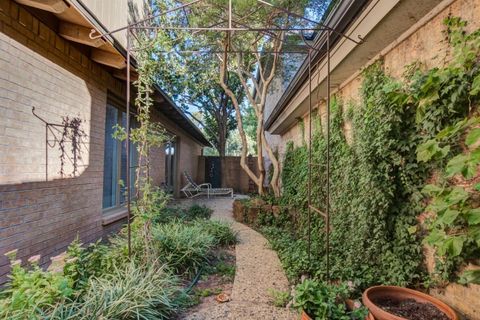 A home in Lubbock