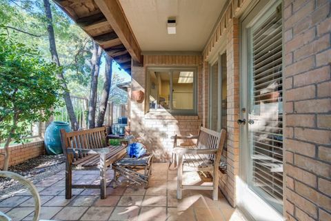 A home in Lubbock