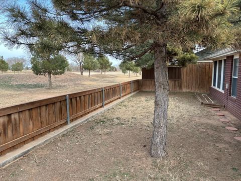 A home in Lubbock