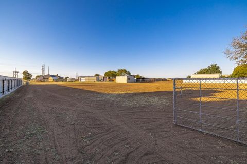 A home in Lubbock