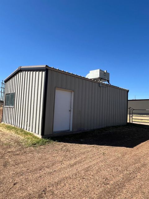 A home in Lubbock