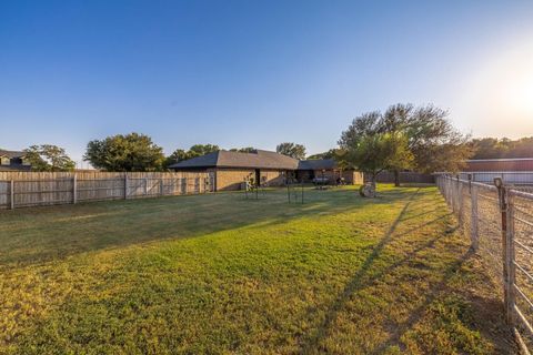 A home in Lubbock