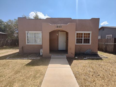 1803 49th Street Lubbock TX 79412