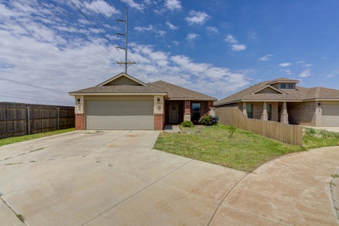 Photo of 3316 Valencia Avenue, Lubbock, TX 79407 (MLS # 202611153)