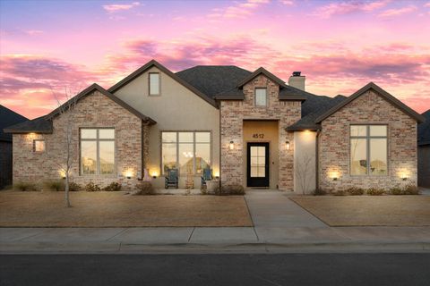 4512 141st Street Lubbock TX 79424