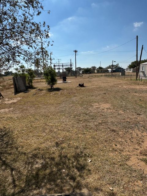 A home in Littlefield