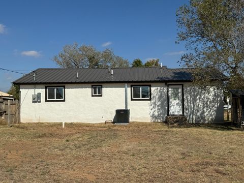 A home in Littlefield