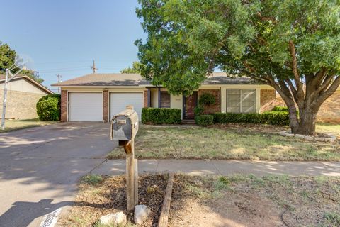 5018 70th Street Lubbock TX 79424